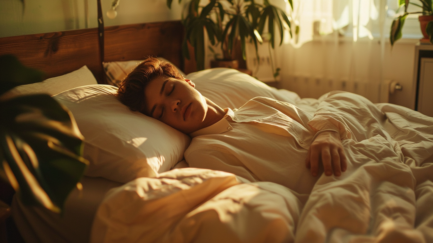 Відпочинок і сон