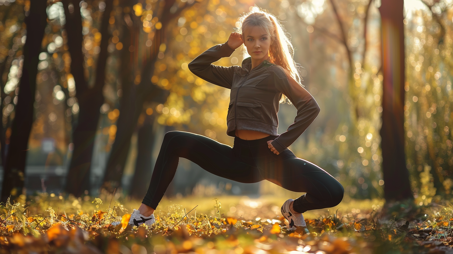 Тренування в залі